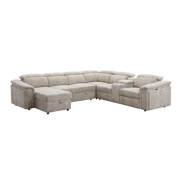 LAF Chaise Sectional
