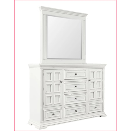 DRESSER