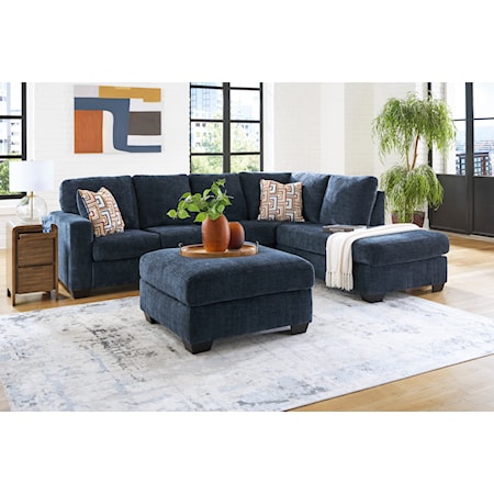 2 Piece Sectional