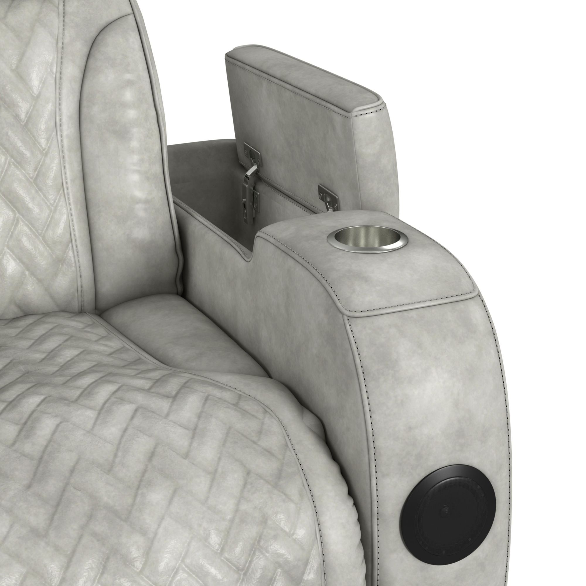 Power Reclining Loveseat