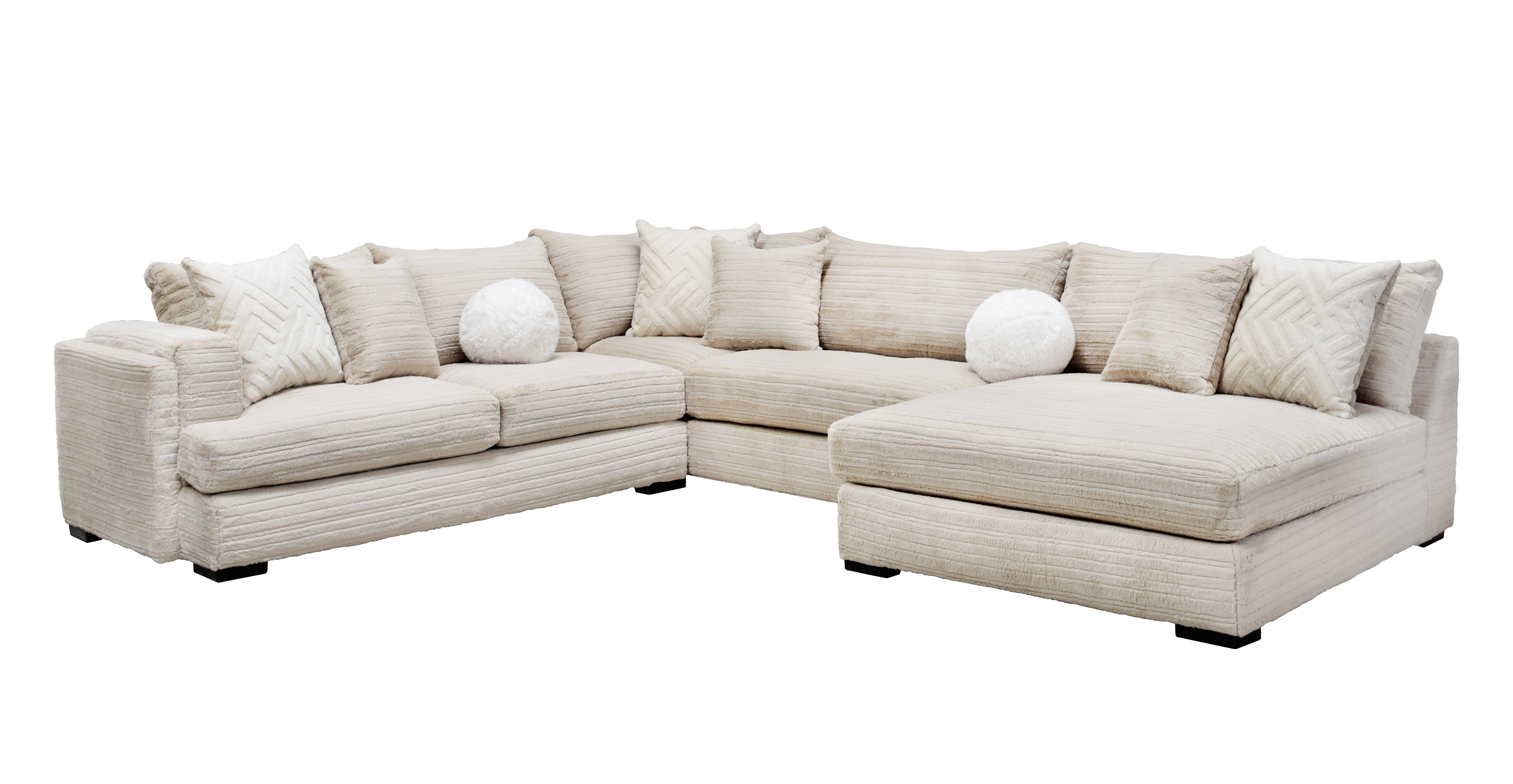 3 Piece Sectional