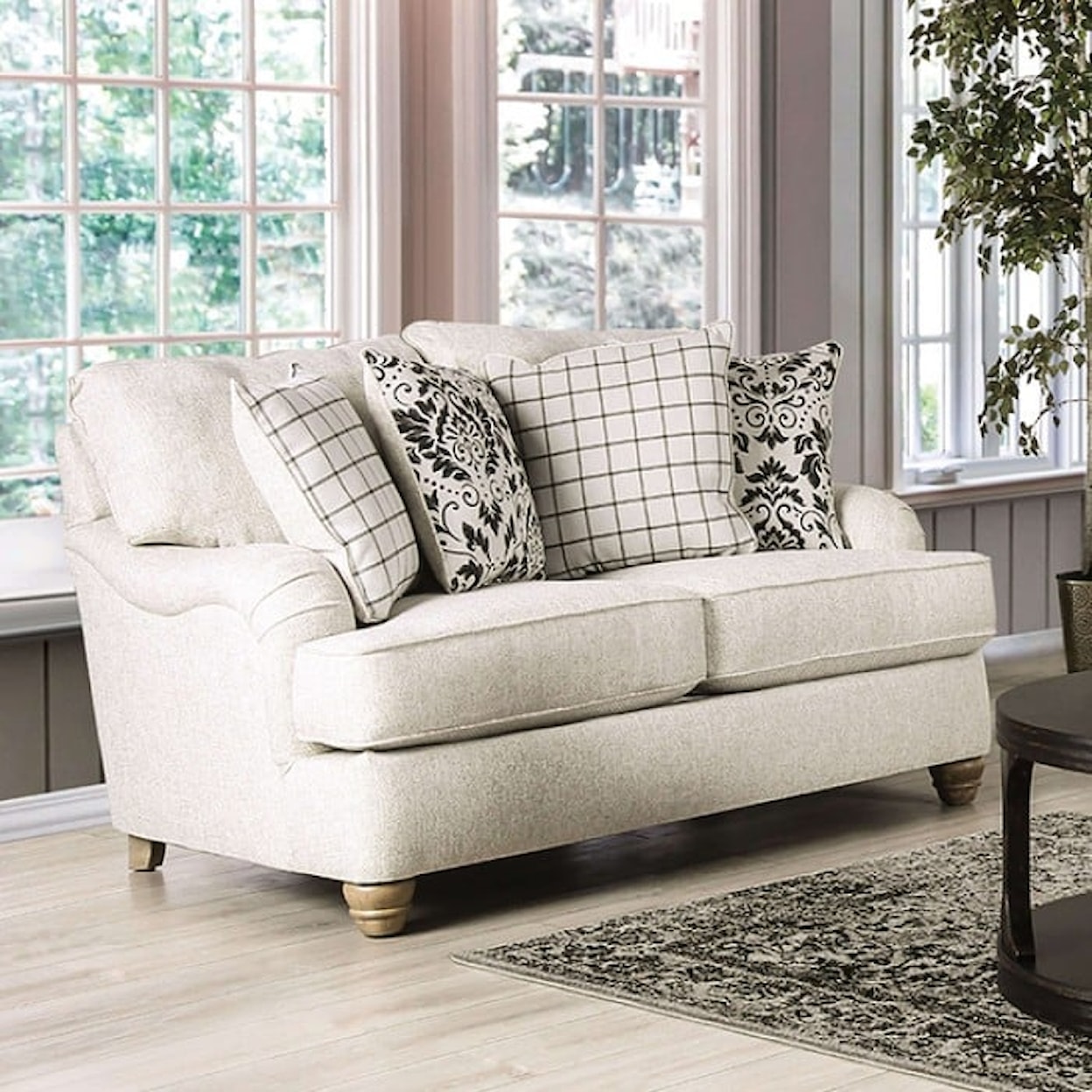 Sofamaster Hotwire Loveseat