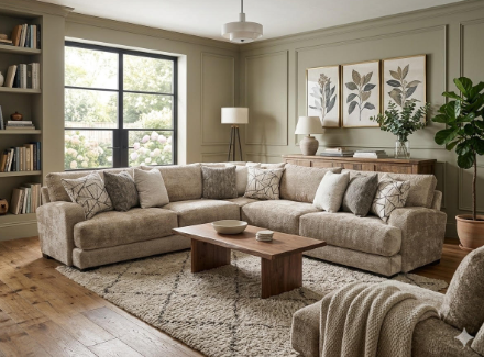 Sectional Sofas