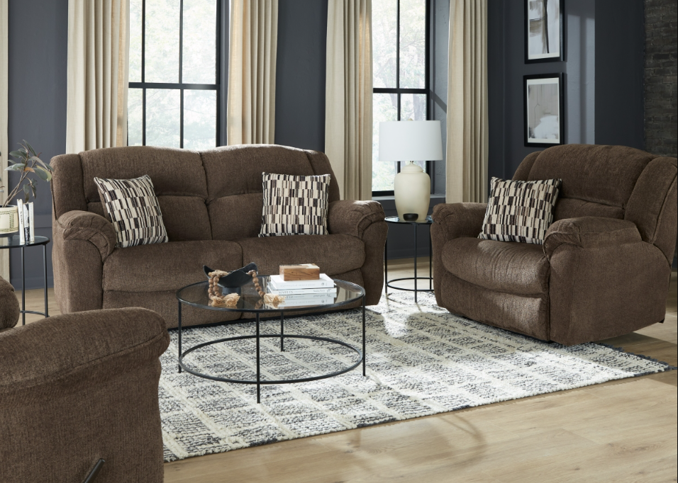 Reclining Sofa
