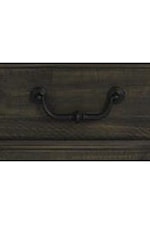 Magnussen Home Bellamy Bedroom Traditional Chest with Scroll Accented Doors