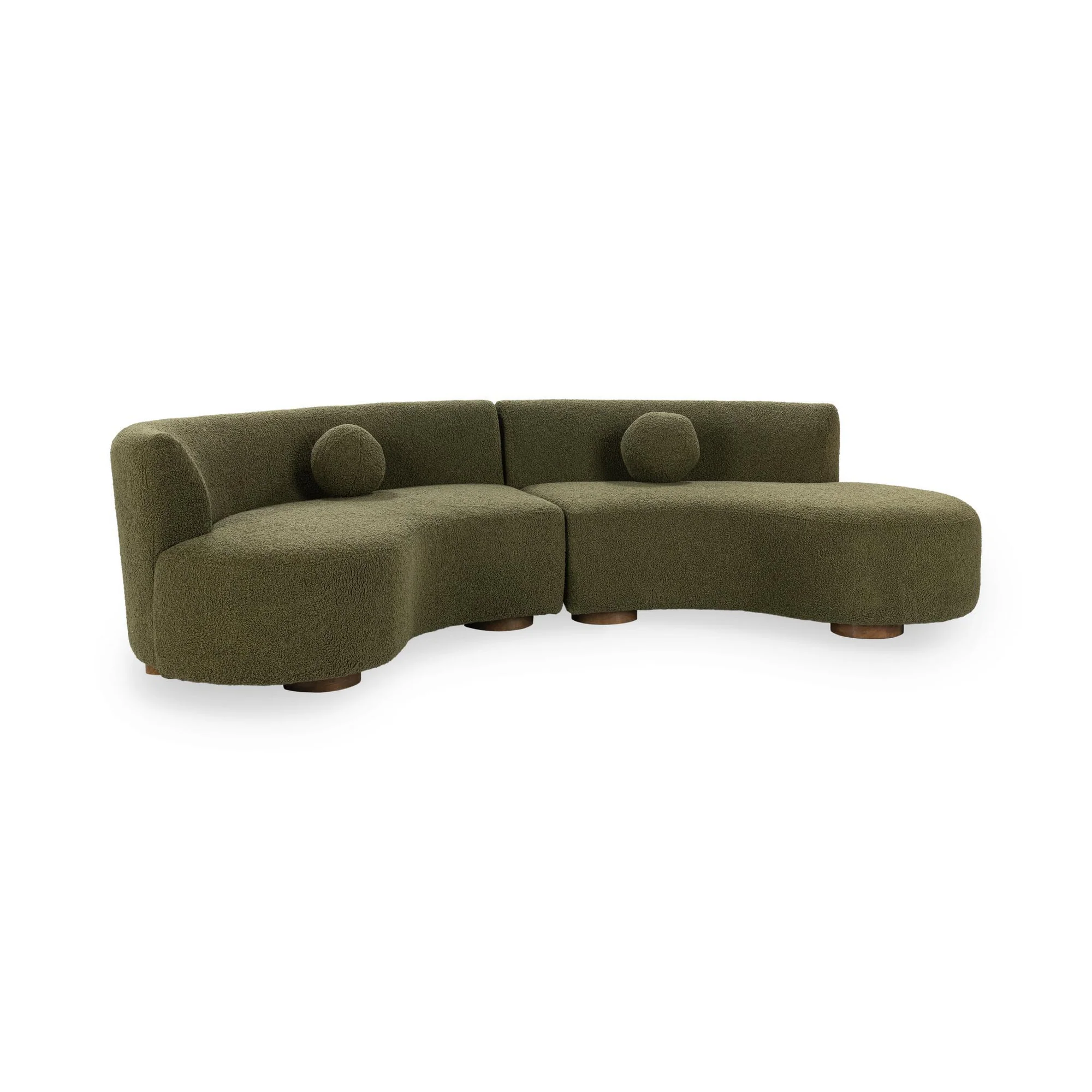 Octavia Upholstered Sectional