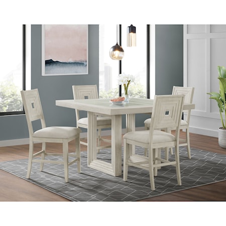 5-Piece Dining Set