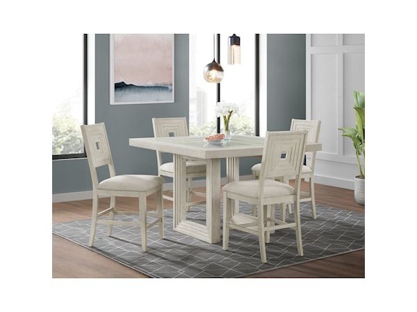 5-Piece Dining Set