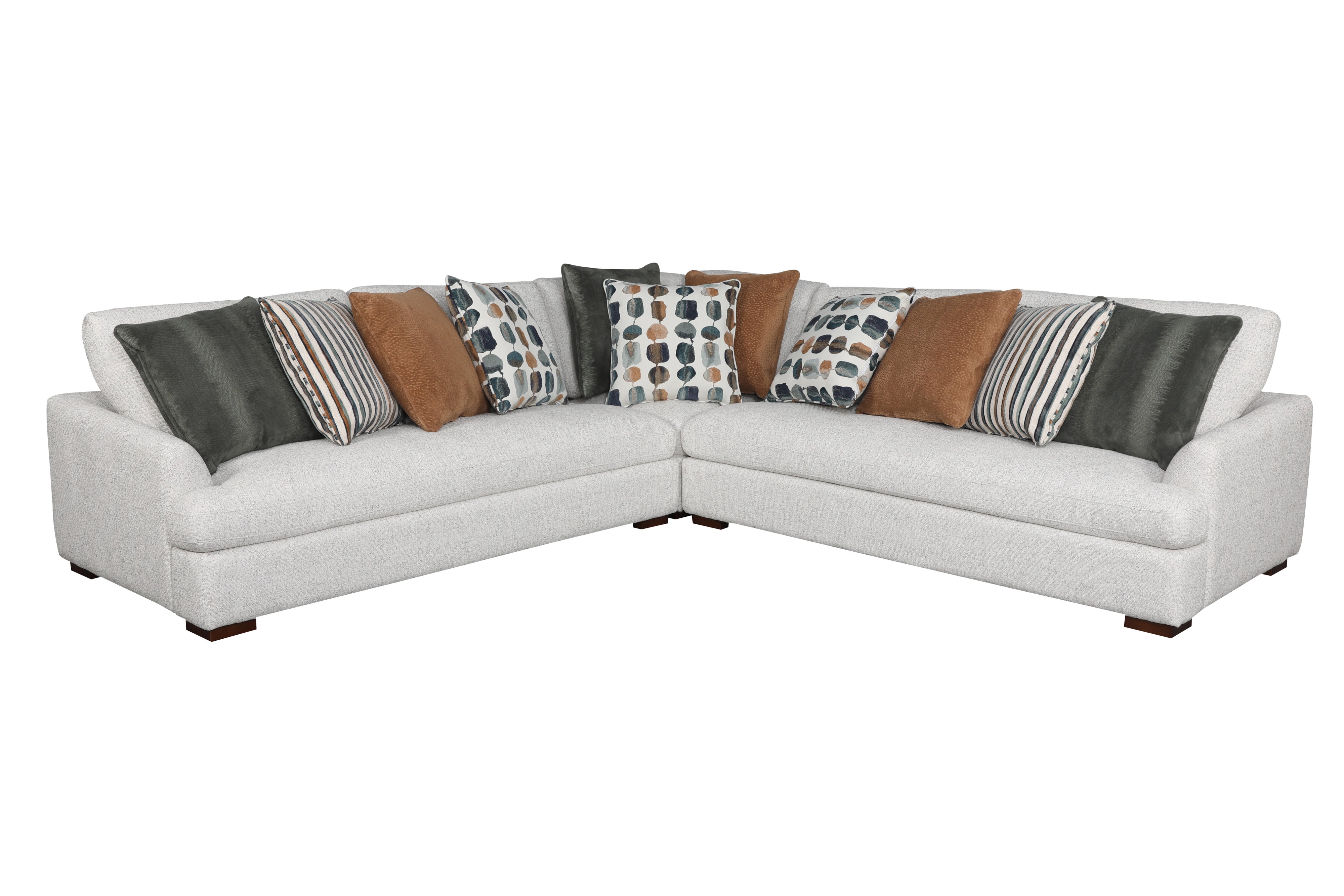 3 Piece Sectional