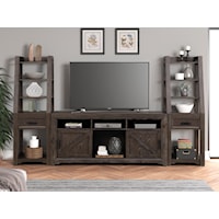 Entertainment Center Wall Unit