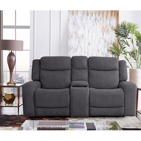 Power Loveseat