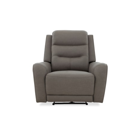 Power Recliner Slate