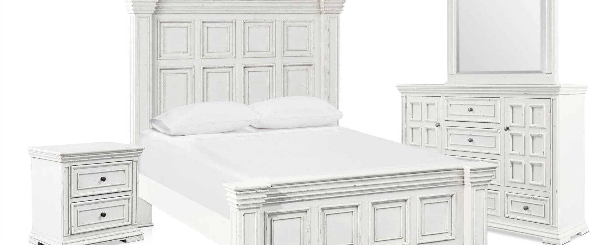 6PC KING BEDROOM