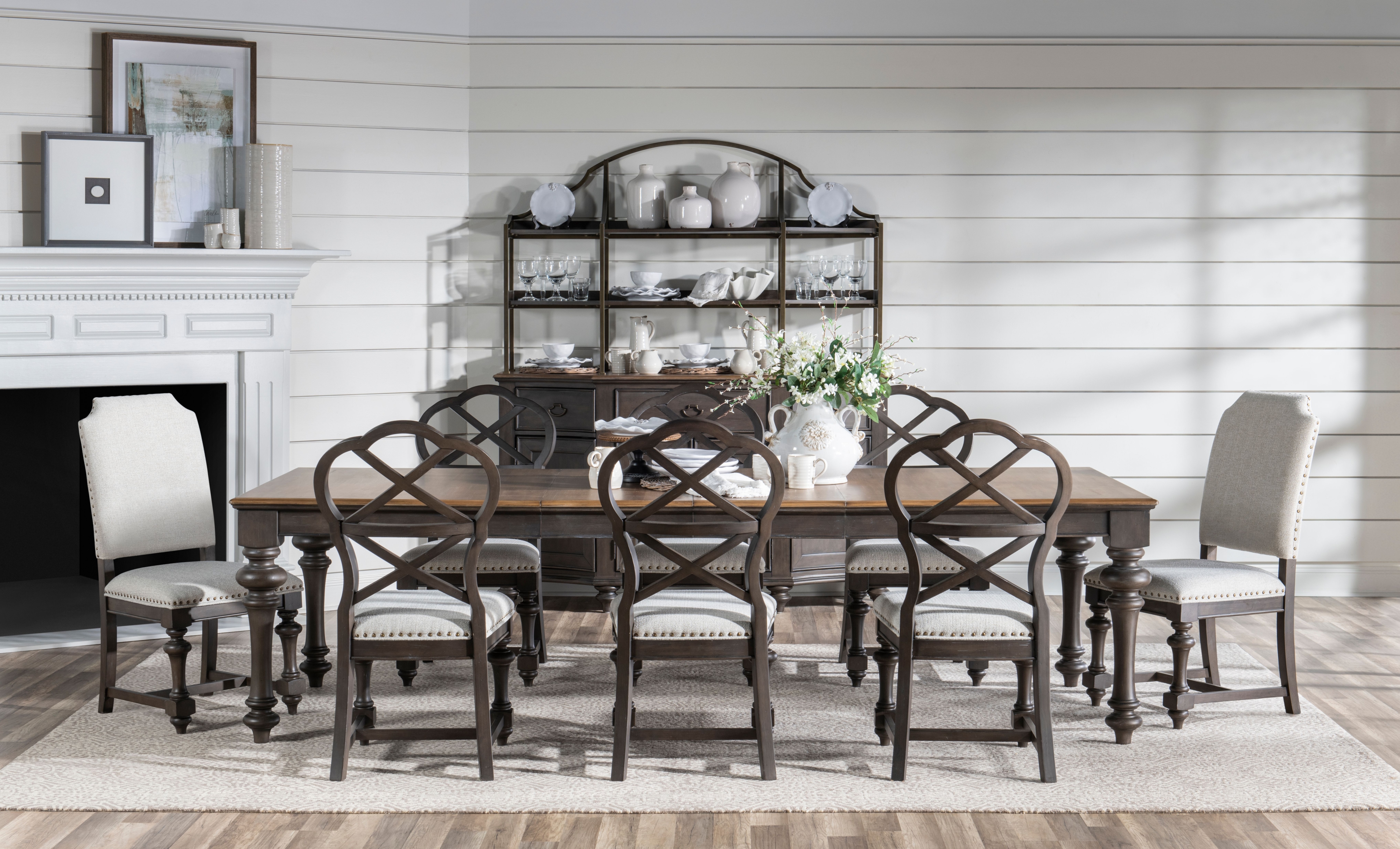 9 Piece Dinette
