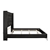 New Classic Huxley King Bed Black