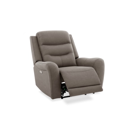 Power Recliner Slate