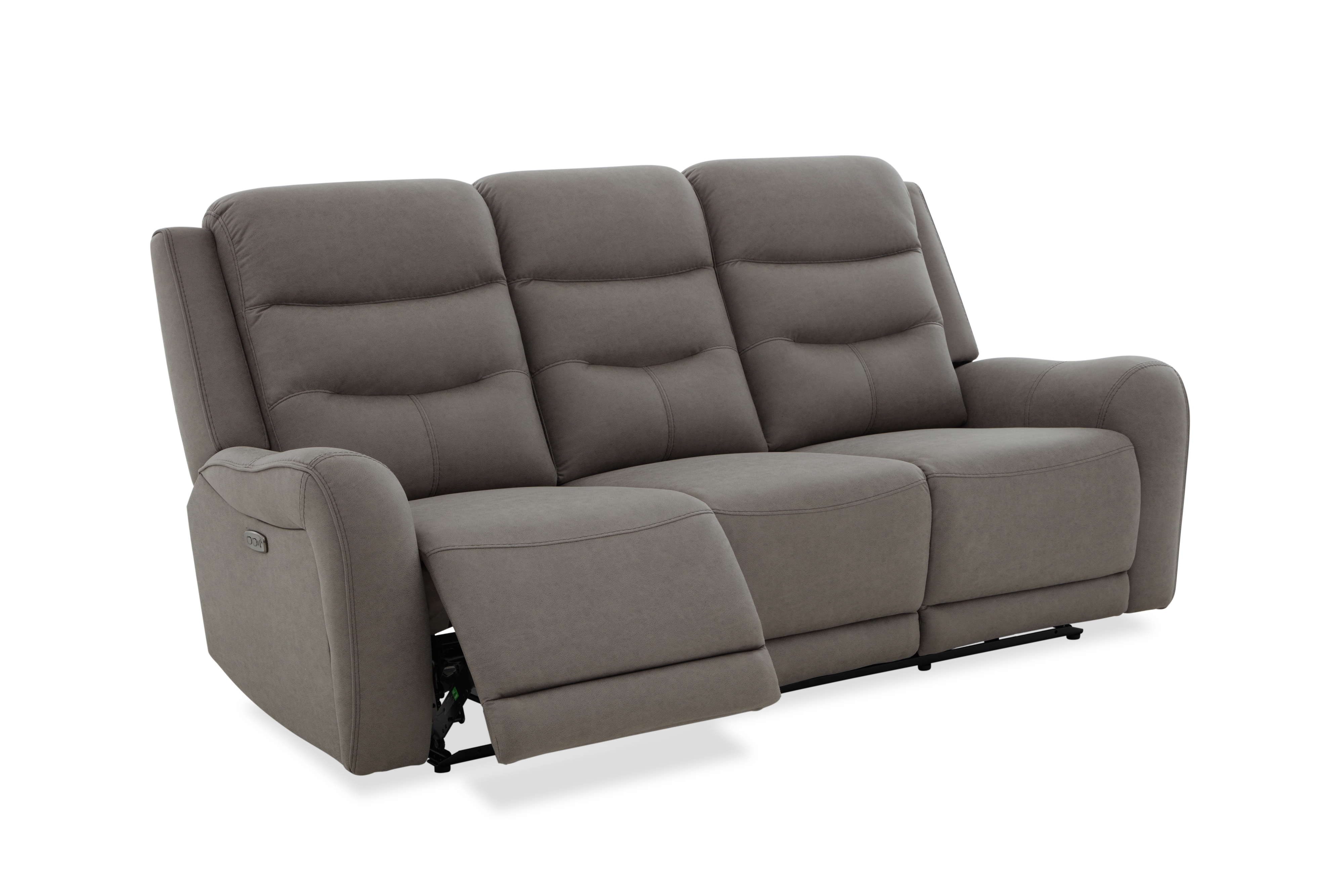 Power Reclining Sofa Slate