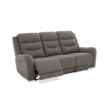 Power Reclining Sofa Slate