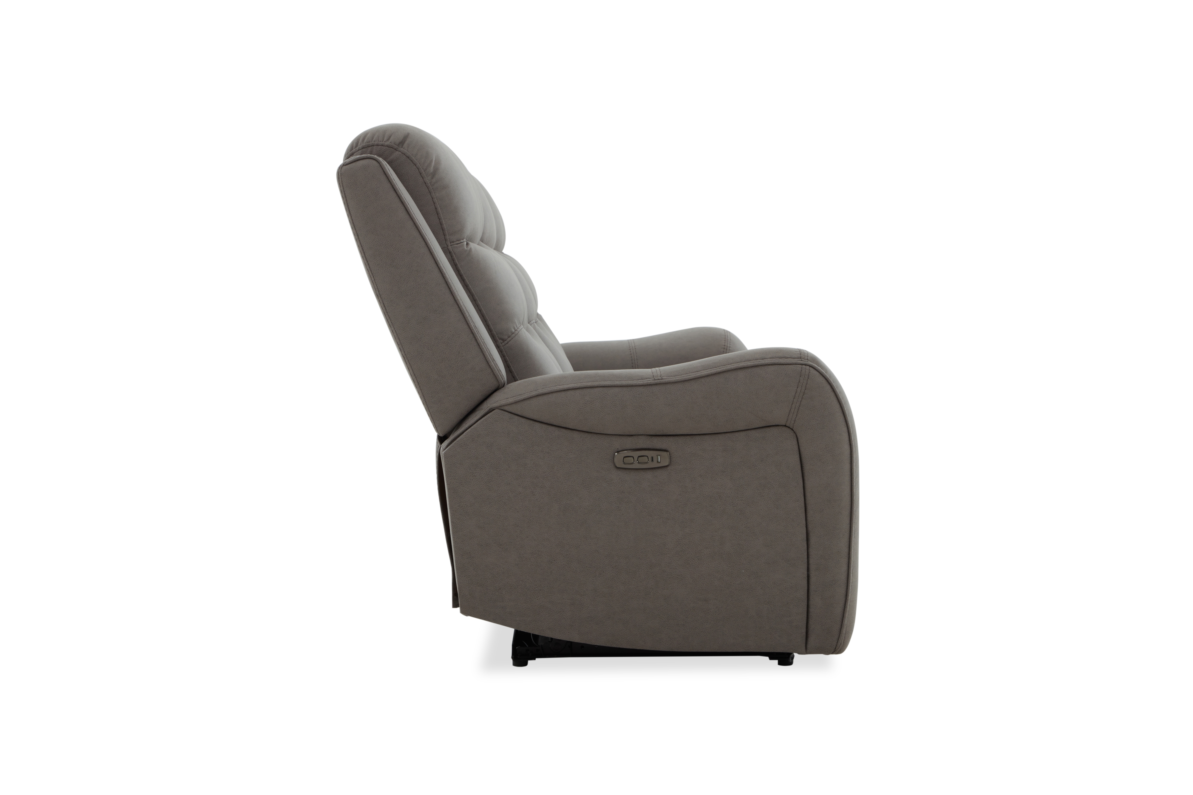 Power Reclining Sofa Slate