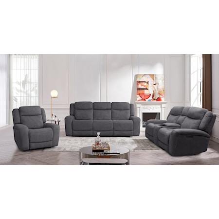 Power Loveseat