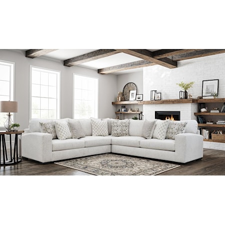 3 Piece Sectional