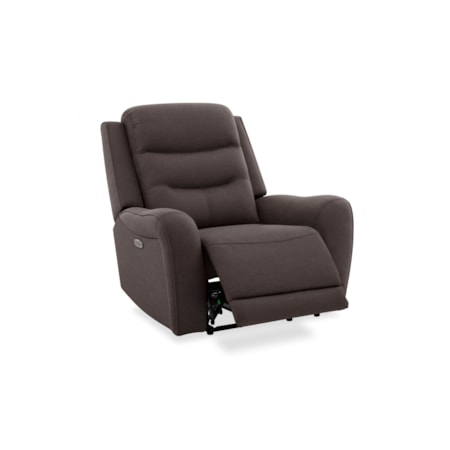 Power Recliner Mocha