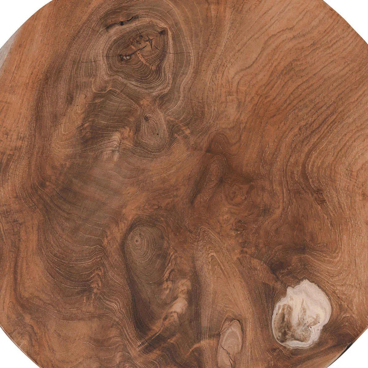 18" Round Accent Table