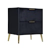 New Classic Kailani Nightstand