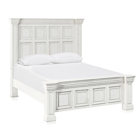 Queen Bed