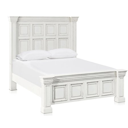 Queen Bed