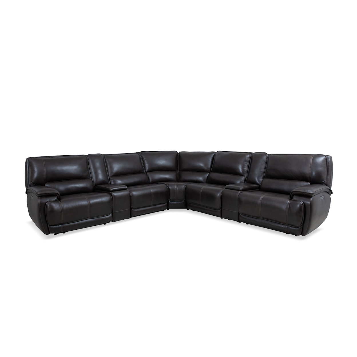 Cheers 99023 Power Sectional