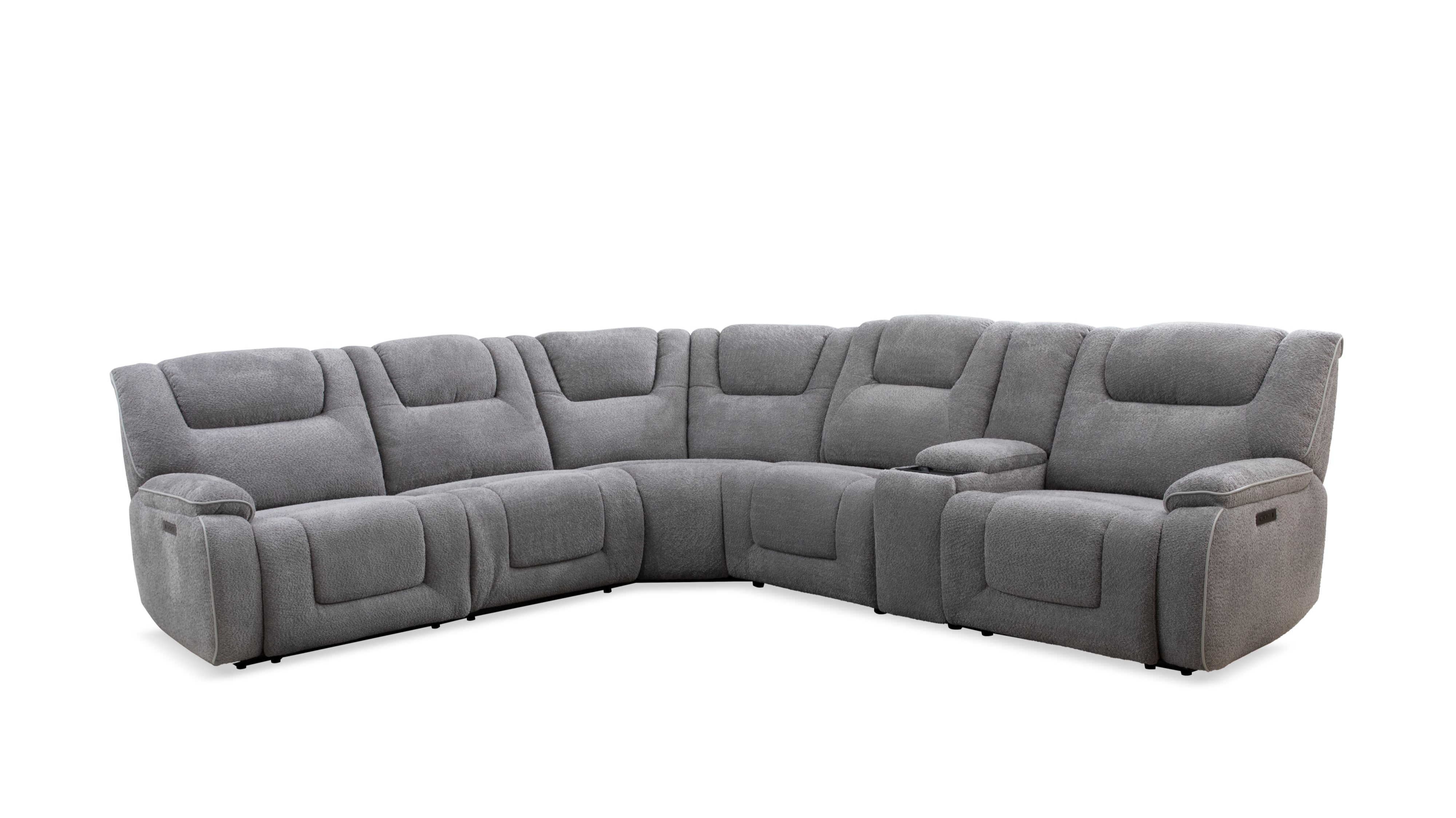 Cheers 70363 MANW-GRP-70363_TF234 Reclining Sectional Sofas  