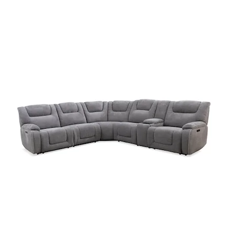 Reclining Sectional Sofas