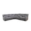 Cheers 70363 Reclining Sectional Sofas
