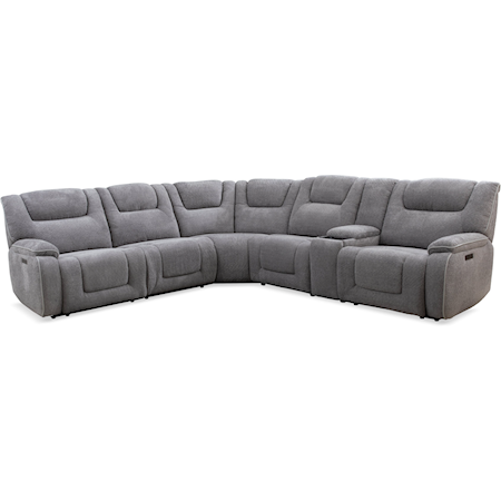 Reclining Sectional Sofas