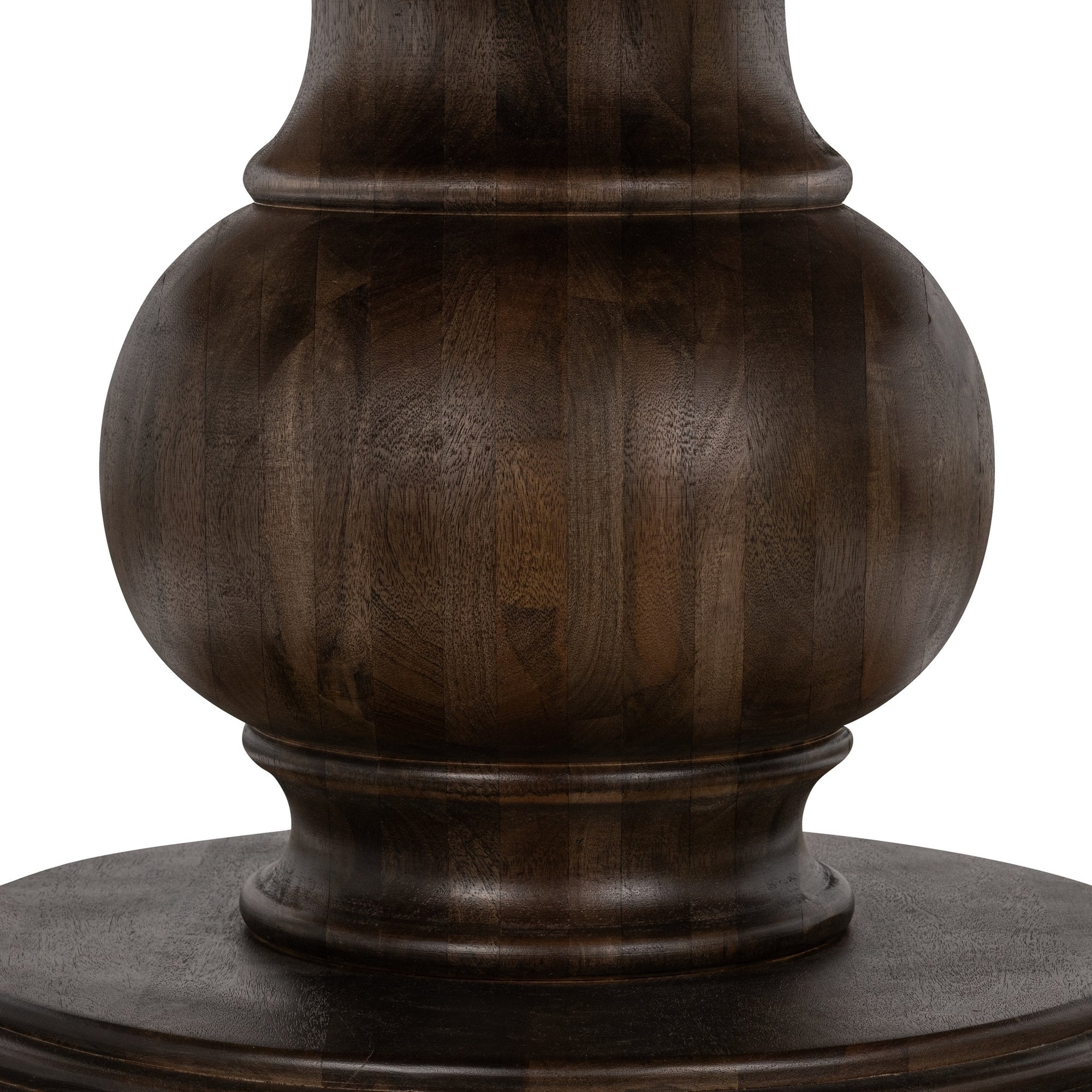 72" Brookside Round Dining Table