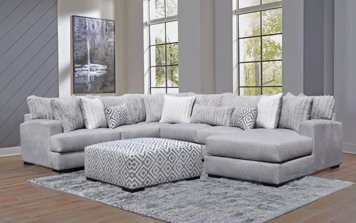 Bravo OWEN BRAV-GRP-1222_3PC_RAF_CHAISE 3 Piece RAF Chaise Sectional ...