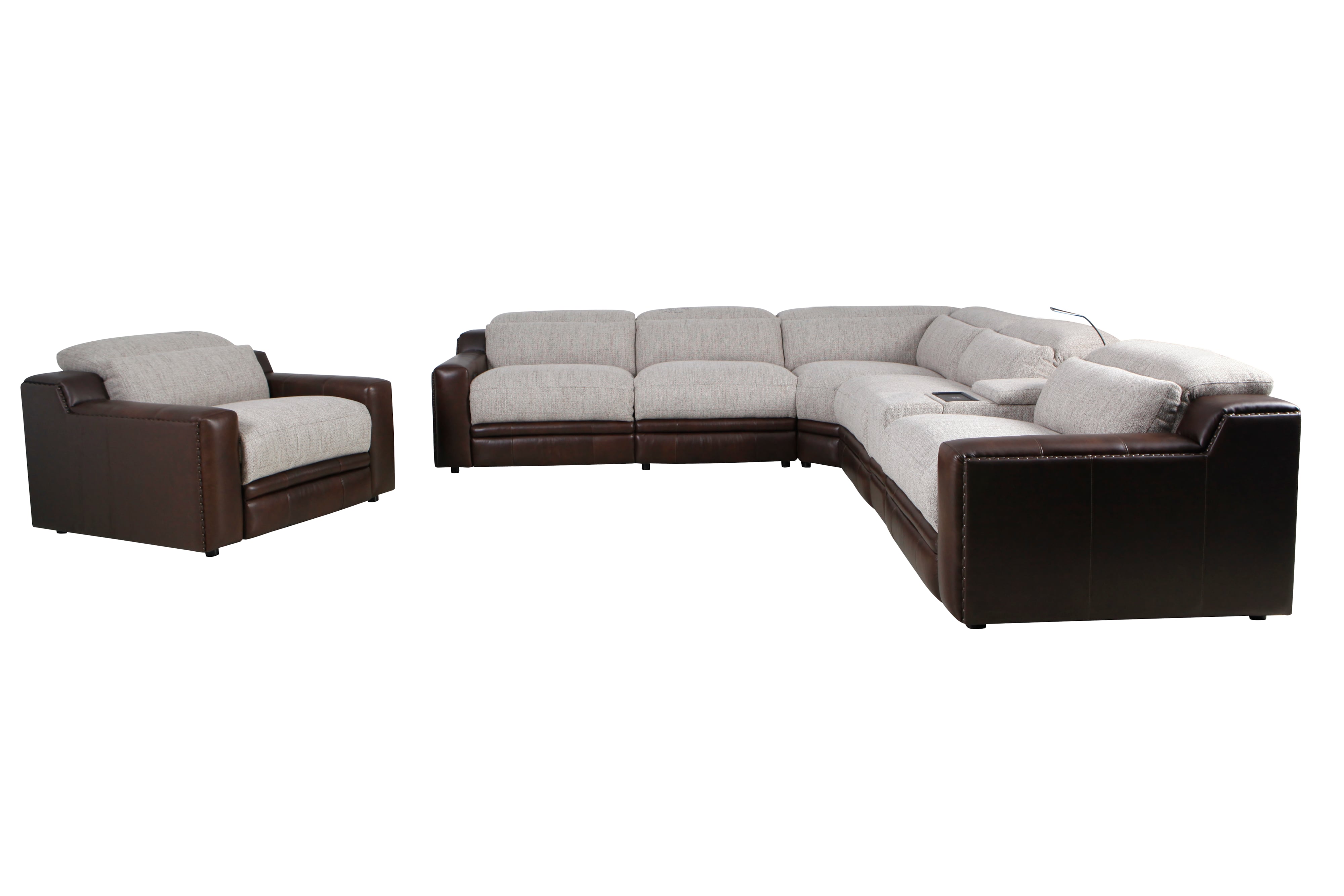 Reclining Sectional Sofas