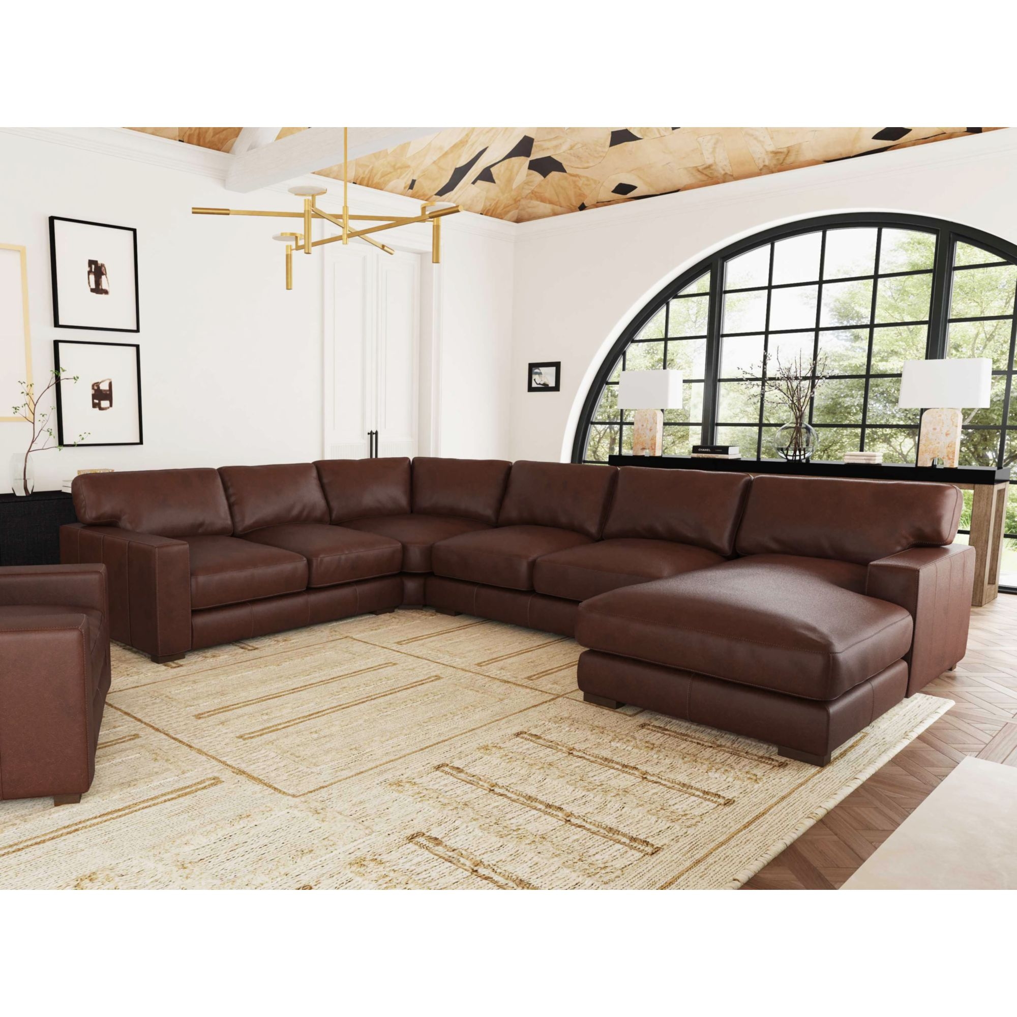 4 Piece Sectional
