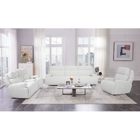 Power Reclining Sofa