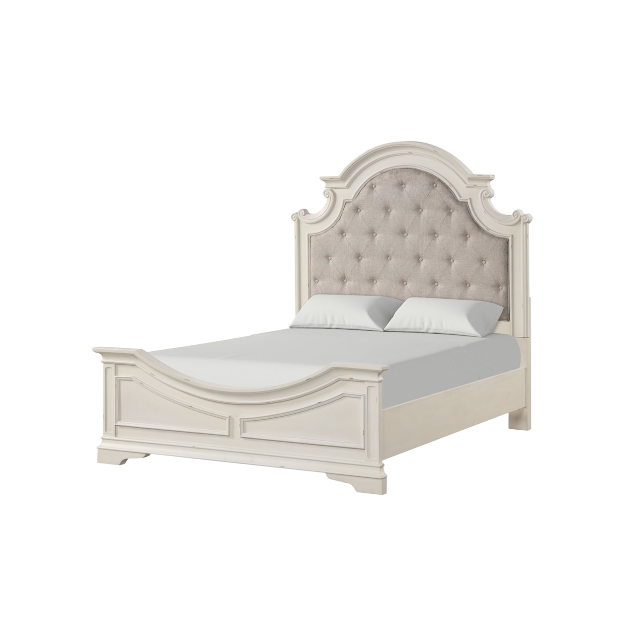 Alex's Furniture Terra Queen Bed