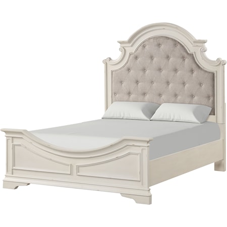 Queen Bed