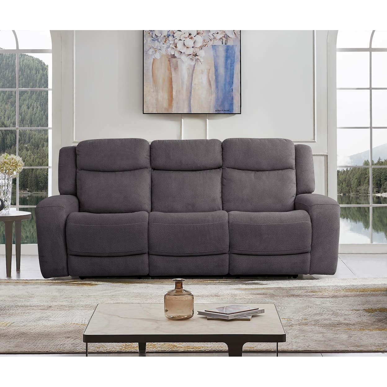 Cheers 70150 Power Sofa