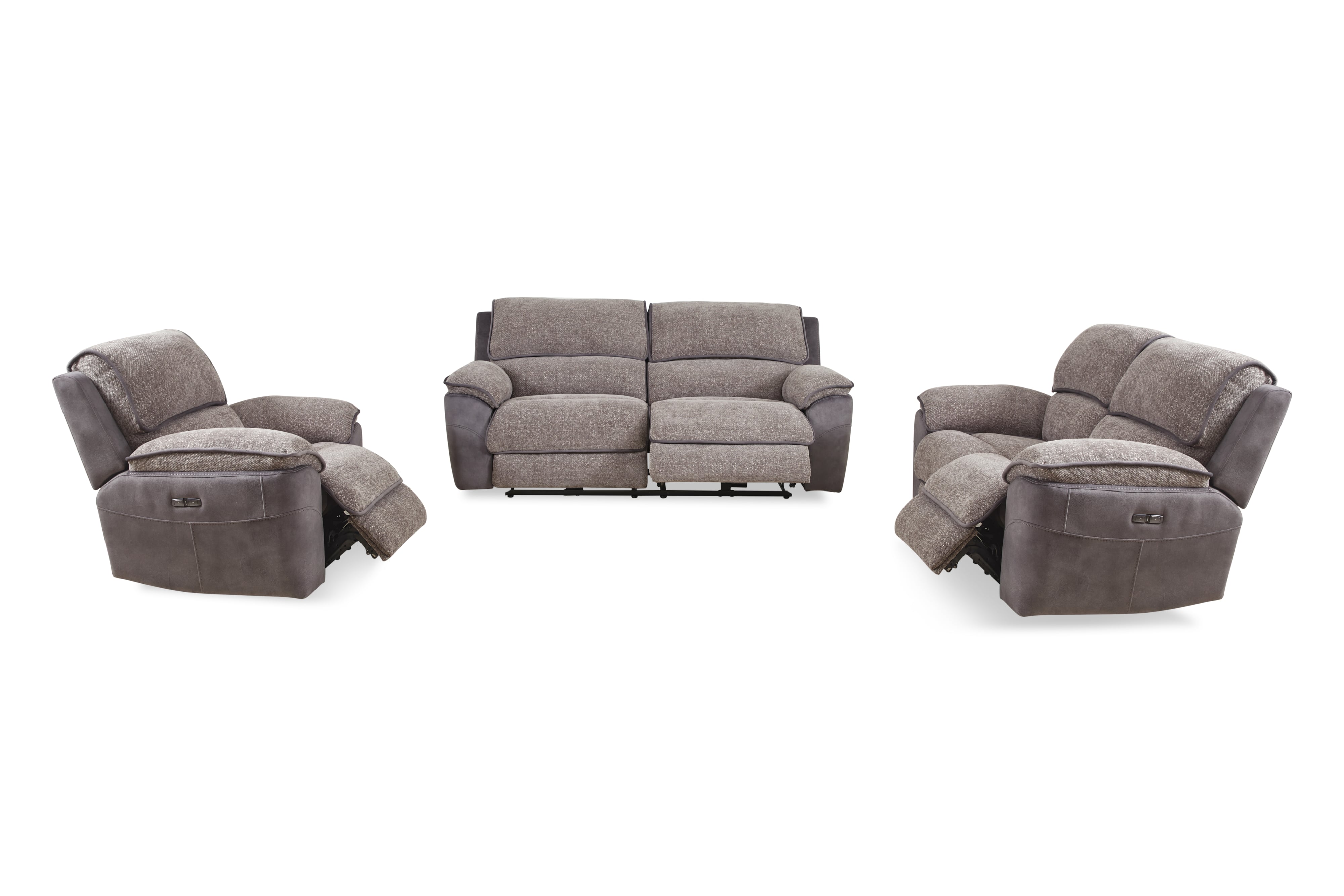 Power Reclining Loveseat