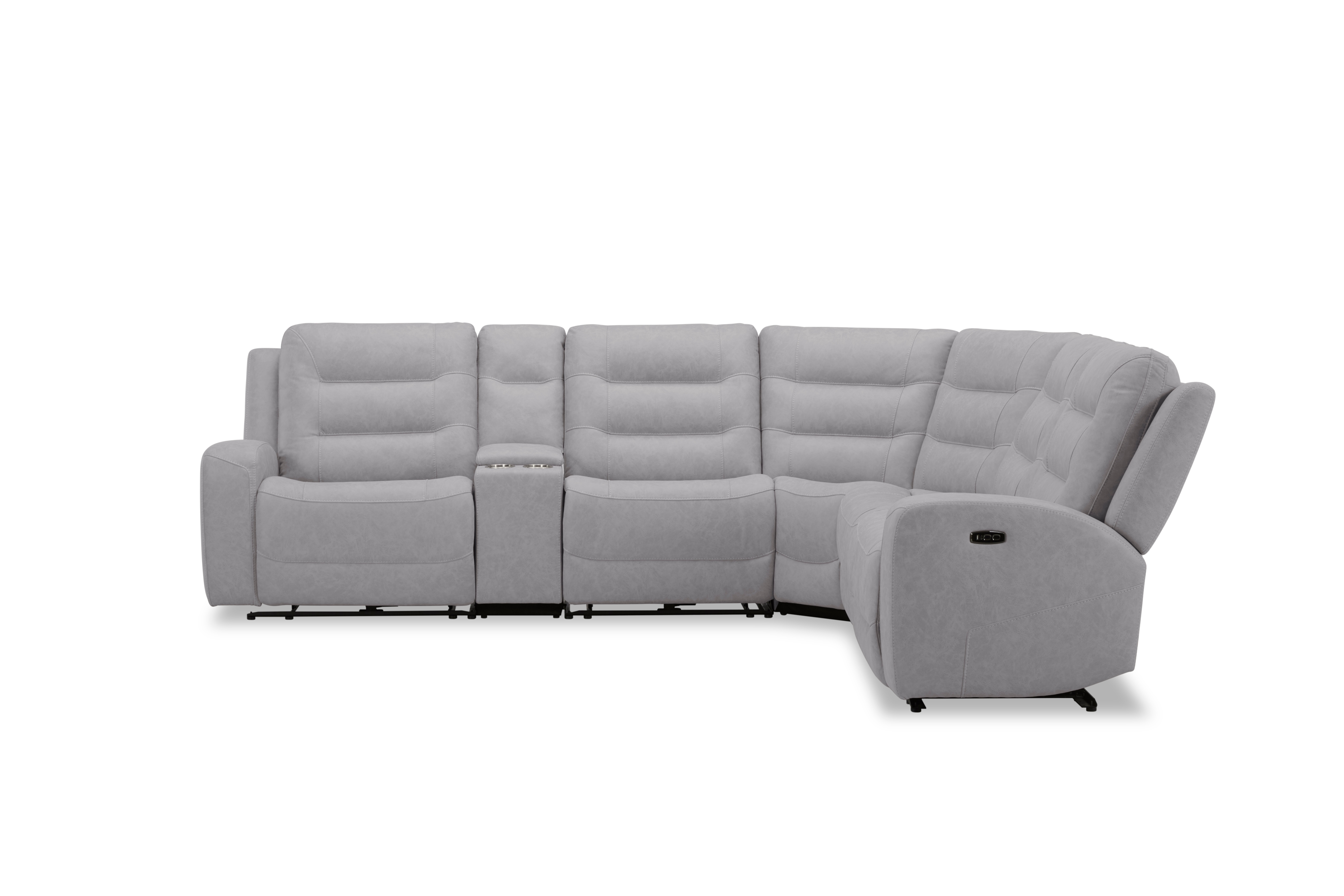 (け71・72・73)3脚セット ANDY THORNTON アンディソーントン Keystone Furniture Tahoe KEYS-GRP-KMJ.6371_SILVER Power