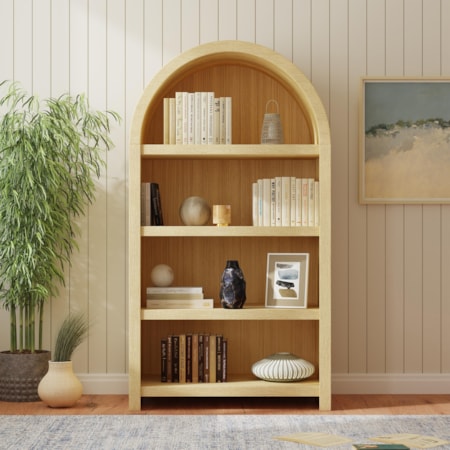 Open Bookcases