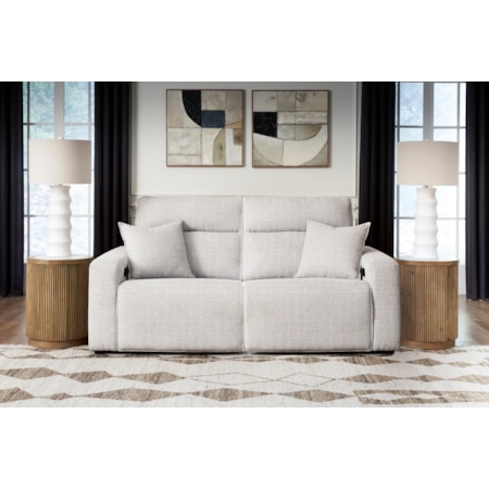 2-Piece Reclining Loveseat