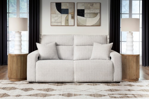 2-Piece Reclining Loveseat