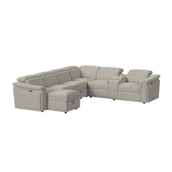 LAF Chaise Sectional
