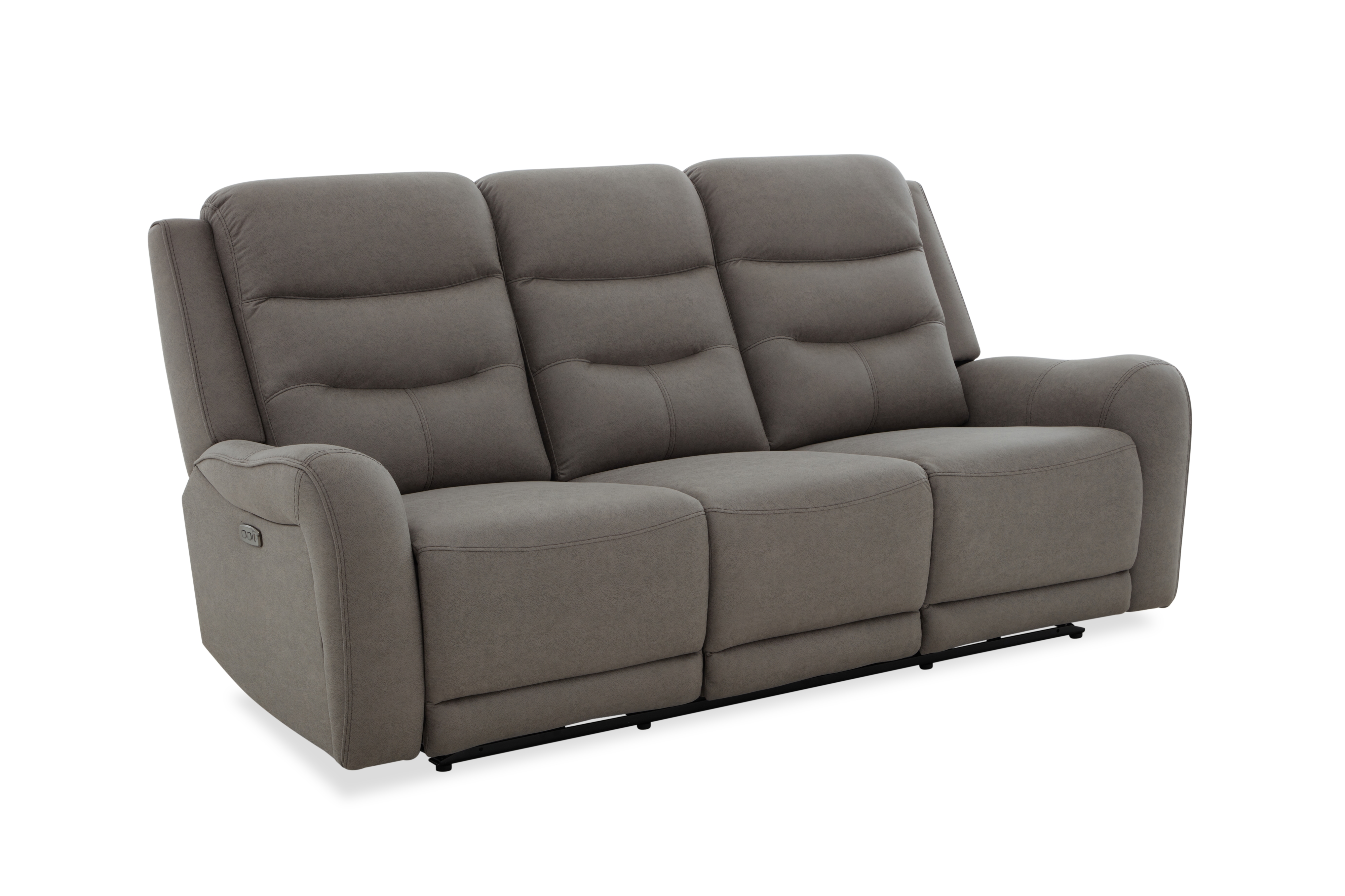 Power Reclining Sofa Slate